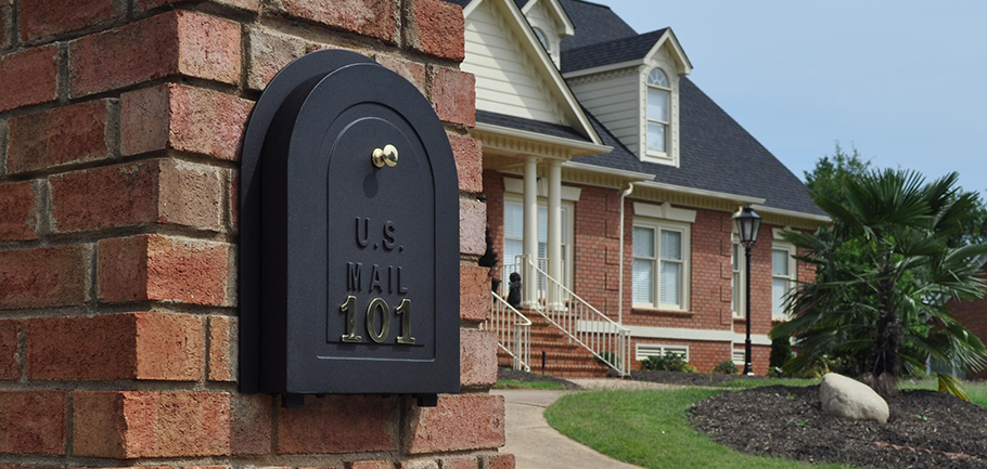 Custom Mailboxes