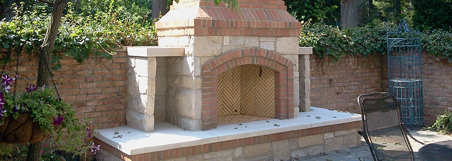 Outdoor Fireplaces